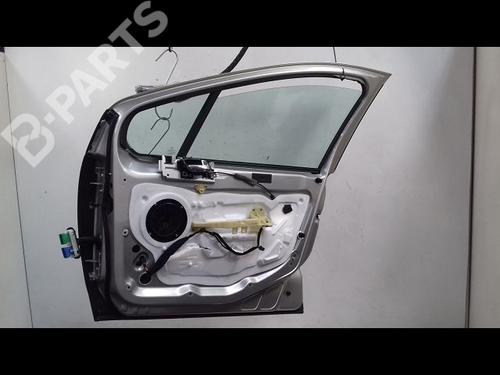 Right front door PEUGEOT 308 I (4A_, 4C_) 1.4 16V | BP10299102C3 