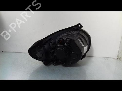 Left headlight KIA PICANTO I (SA) 1.0 | BP8984593C28