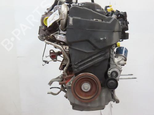 Used Engine Engine 39217709 39217709