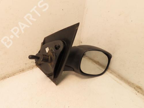 Right mirror CITROËN C2 (JM_) 1.4 HDi | BP29136815C27 