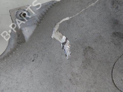 Used Rear axle DS DS 7 Crossback (J4_, JR_, JC_) 1.5 BlueHDi 130 (JCYHZJ, JCYHZR) (130 hp) 18664009