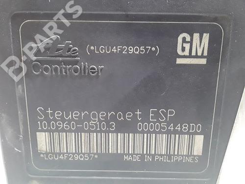 ABS pump OPEL ASTRA H (A04) 1.7 CDTI (L48) | BP8994127M43 