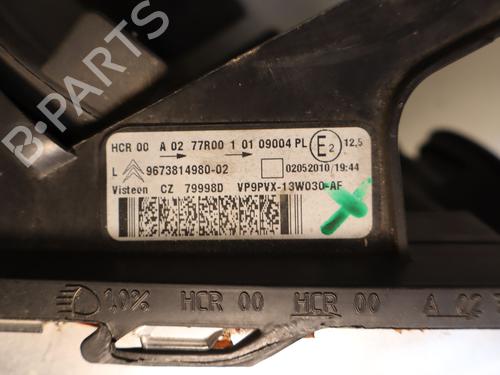 left-headlight-citroen-c3-ii-sc_-2009-40273467 main image
