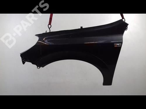 Used Left front fenders OPEL ASTRA H (A04) 1.3 CDTI (L48) (90 hp) 8998251