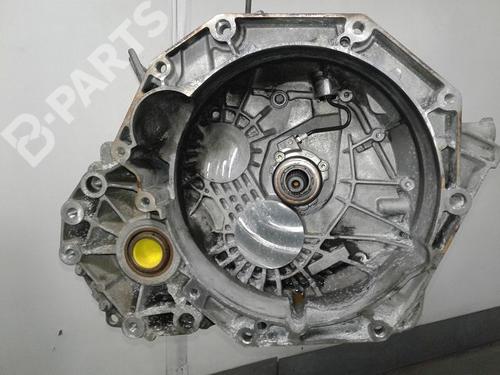 Used Gearbox CHEVROLET ORLANDO (J309) 2.0 D (163 hp) 10981640