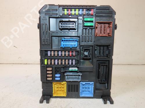Used Fuse box CITROËN C5 AIRCROSS (A_) 1.6 PureTech 180 (A45GFR) (181 hp) 30950604