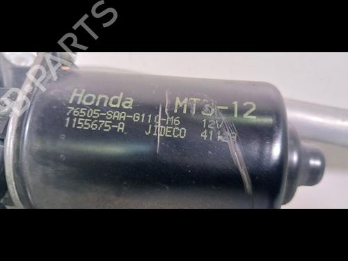 Front wiper motor HONDA JAZZ II (GD_, GE3, GE2) 1.3 iDSi (GD1) | BP15903853M29