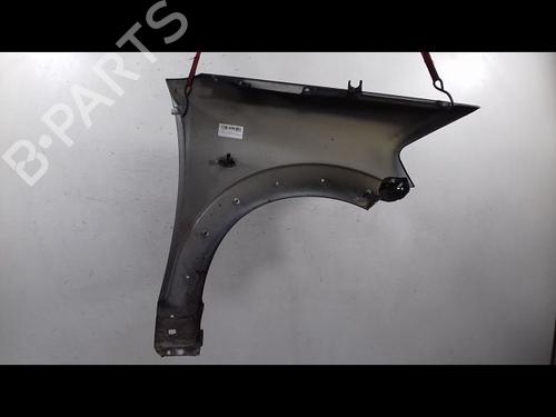 Used Left front fenders CITROËN C3 I (FC_, FN_) 1.6 16V HDi (90 hp) 26726519
