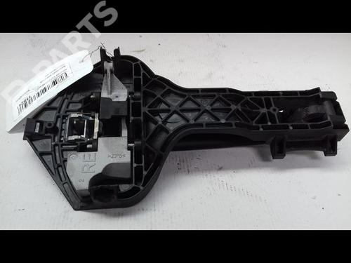 Front right exterior door handle MERCEDES-BENZ SPRINTER 3-t Van (B906) 214 CDI (906.611, 906.613) | BP8996318C129 