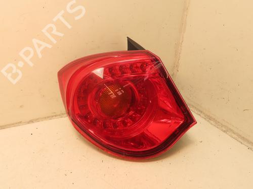 Used Left taillight ALFA ROMEO GIULIETTA (940_) 1.4 TB (940FXA1A, 940FXT1A) (120 hp) 30486733