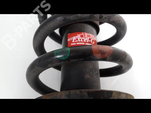 Left front shock absorber OPEL VIVARO A Bus (X83) 2.0 CDTI (F7, J7, A07) | BP9733935M16 