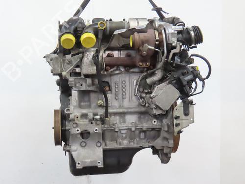 Engine FORD FIESTA VI (CB1, CCN) 1.5 TDCi | BP36100393M1 - Image 2
