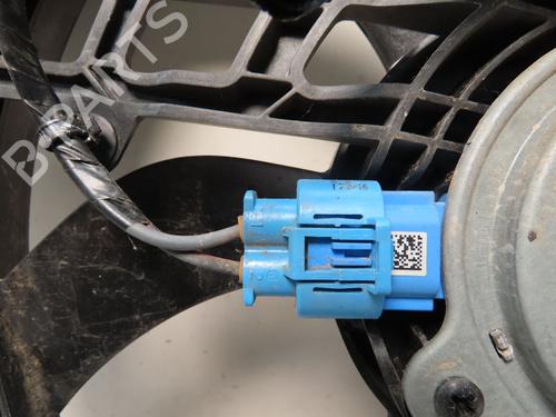 Radiator fan RENAULT TWINGO III (BCM_, BCA_) 1.0 SCe 70 (BCMB) | BP30950875M35