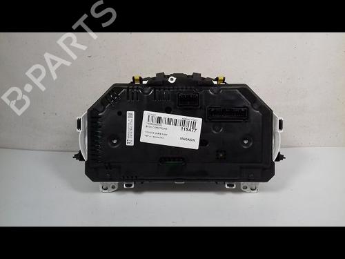 Instrument cluster TOYOTA YARIS (_P13_) 1.5 Hybrid (NHP130_, NHP130) | BP15745288C47 