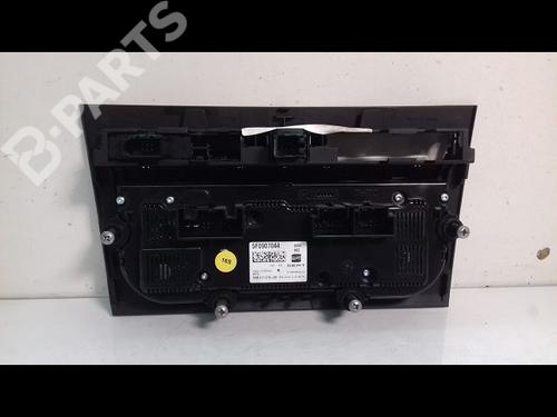 Climate control SEAT LEON (5F1) 1.6 TDI | BP9254015I5 