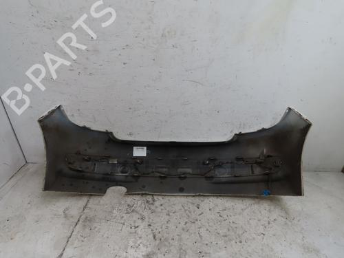 Rear bumper PEUGEOT 207 (WA_, WC_) 1.6 16V VTi | BP29757952C8