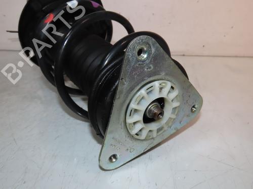 Used Left front shock absorber RENAULT TWINGO III (BCM_, BCA_) 0.9 TCe 90 (BCM9, BCM2) (90 hp) 22693519