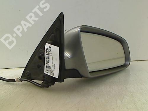 Right mirror AUDI A6 C6 (4F2) 2.7 TDI | BP8974826C27 