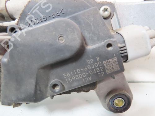 Used Front wiper motor SUZUKI GRAND VITARA II (JT, TE, TD) 1.9 DDiS All-wheel Drive (JT419, TD44, JB419WD, JB419XD,... (129 hp) 16758365