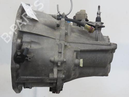 Gearbox RENAULT SCÉNIC II (JM0/1_) 1.9 dCi (JM14) | BP26162240M3 