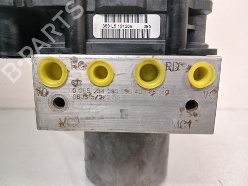 ABS pump CITROËN C4 I (LC_) 1.6 HDi | BP12355027M43 