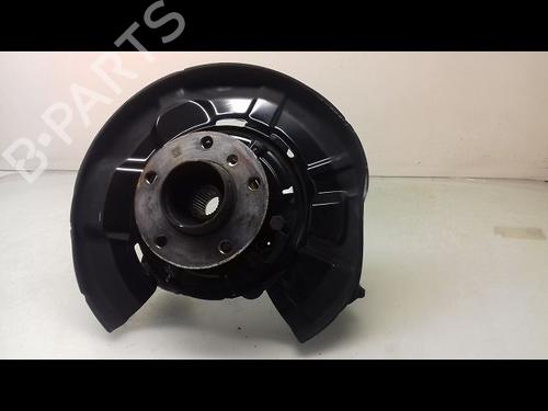 Used Left rear steering knuckle BMW 4 Gran Coupe (F36) 418 d (150 hp) 8982606