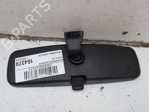Espelho interior Espelho interior PEUGEOT 206 Hatchback (2A/C) 1.1 i (60 hp) 34498644 34498644