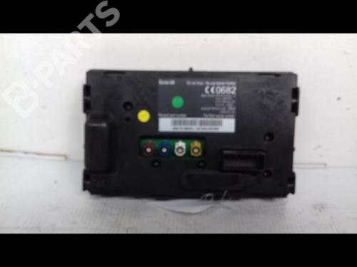 Display monitor RENAULT CLIO III (BR0/1, CR0/1) 1.5 dCi | BP8994374C48 