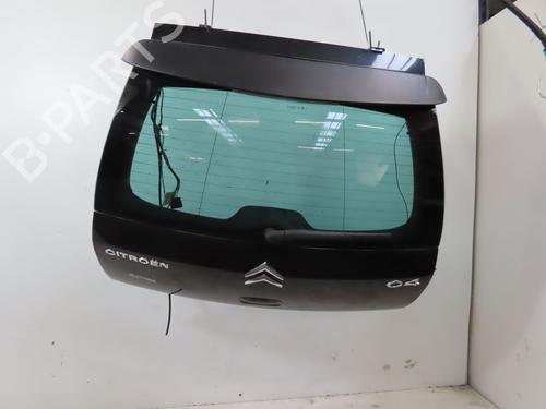 Used Tailgate CITROËN C4 I (LC_) 1.6 HDi (109 hp) 30954018