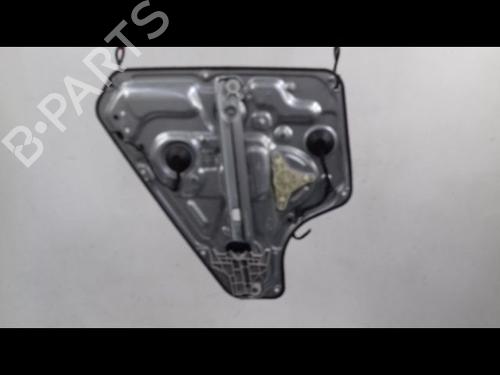Used Rear right window mechanism HYUNDAI ix20 (JC) 1.6 CRDI (116 hp) 9243376