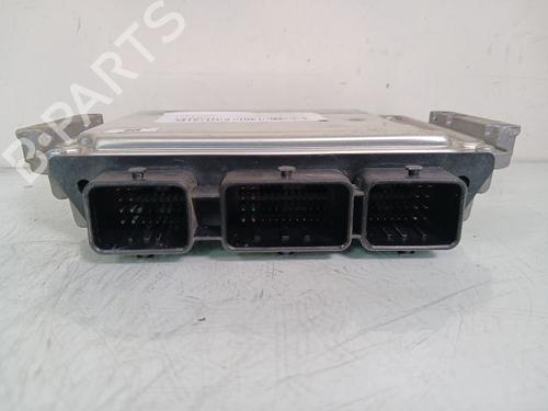 Engine control unit (ECU) PEUGEOT 206 Hatchback (2A/C) 1.6 HDi 110 | BP14955548M57