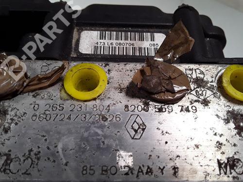 ABS pump RENAULT CLIO III (BR0/1, CR0/1) 1.5 dCi (C/BR0G, C/BR1G) | BP8995952M43 