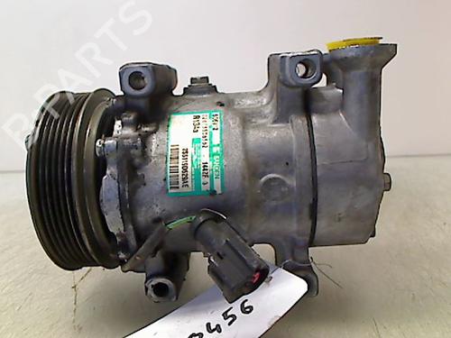 Used AC compressor FORD FUSION (JU_) 1.4 TDCi (68 hp) 23149403