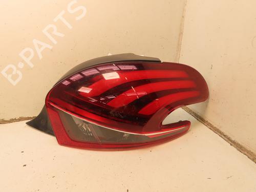 Used Right taillight Right taillight CITROËN DS3 (SA_) 1.6 HDi 90 (92 hp) 32511992 32511992