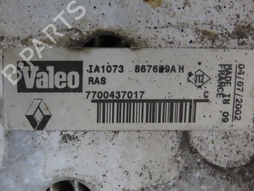 Andre RENAULT SCÉNIC I MPV (JA0/1_, FA0_) 1.9 dCi RX4 | BP25778919O1 