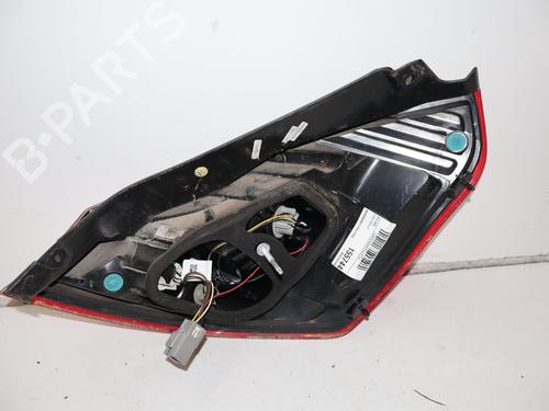 Left taillight FORD FIESTA VI (CB1, CCN) 1.5 TDCi | BP39221221C34 - Image 2