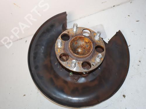 Used Left rear steering knuckle Left rear steering knuckle 39218555 39218555