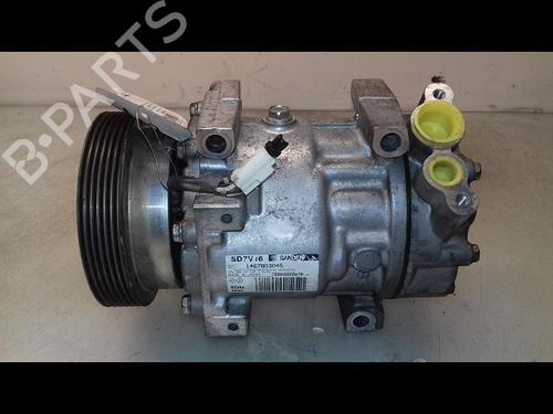 AC-Kompressor DACIA SANDERO 1.4 MPI LPG (72 hp) 8983918