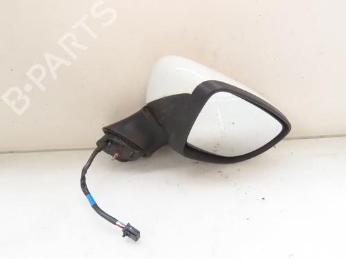 Used Right mirror RENAULT CLIO IV (BH_) 1.5 dCi 75 (75 hp) 20243637