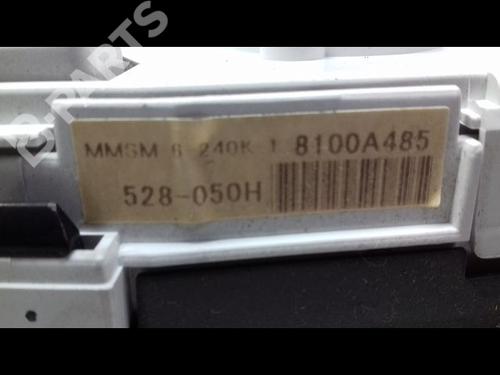 Instrument cluster CITROËN C-CROSSER (VU_, VV_) 2.2 HDi | BP10211794C47 