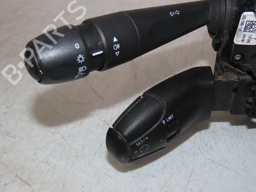 Used Steering column stalk PEUGEOT 208 I (CA_, CC_) 1.2 VTI 82 (82 hp) 25376287