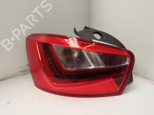 Used Left taillight SEAT IBIZA IV (6J5, 6P1) 1.6 TDI (90 hp) 30954978