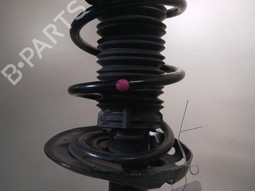 Used Left front shock absorber TOYOTA YARIS (_P21_, _PA1_, _PH1_) 1.5 Hybrid (MXPH11) (92 hp) 12095490