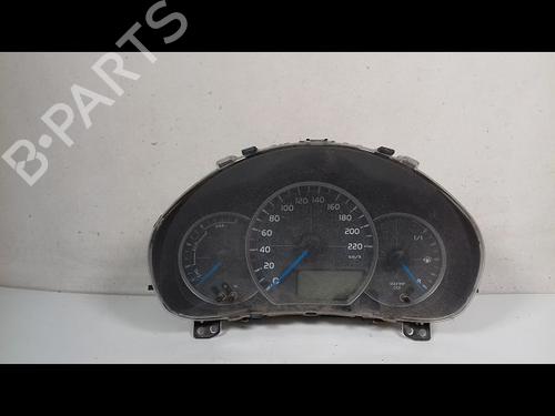 Used Instrument cluster TOYOTA YARIS (_P13_) 1.5 Hybrid (NHP130_, NHP130) (101 hp) 15745288