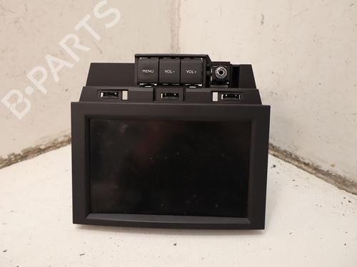 Used Display monitor CITROËN BERLINGO Box Body/MPV (B9) 1.6 BlueHDi 120 (120 hp) 32767972