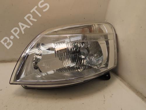 Used Left headlight CITROËN BERLINGO / BERLINGO FIRST MPV (MF_, GJK_, GFK_) 1.6 HDI 90 (MF9HX) (90 hp) 28416147
