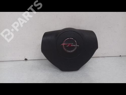 Used Driver airbag OPEL ZAFIRA / ZAFIRA FAMILY B (A05) 1.9 CDTI (M75) (120 hp) 8986937