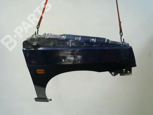 Used Right front fenders Right front fenders RENAULT CLIO I (B/C57_, 5/357_) 1.9 D (65 hp) 10299086 10299086