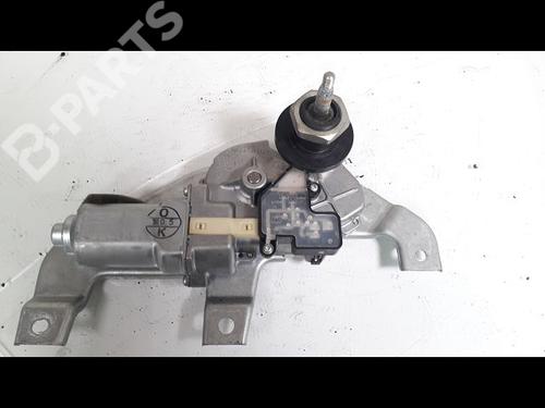 Rear wiper motor OPEL AGILA (B) (H08) 1.2 (F68) | BP10237888M102 