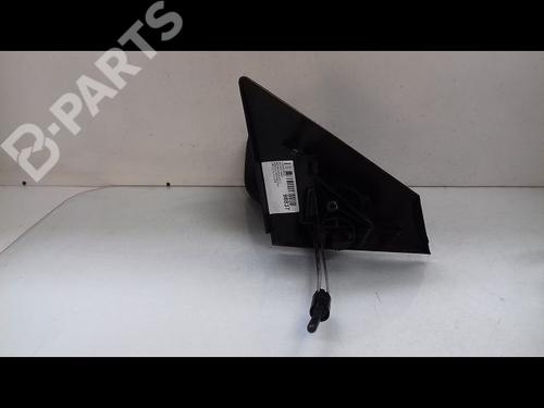 Left mirror RENAULT MEGANE II (BM0/1_, CM0/1_) 1.5 dCi (BM0F, BM0T, BM2B, CM0F, CM0T) | BP8981034C26 
